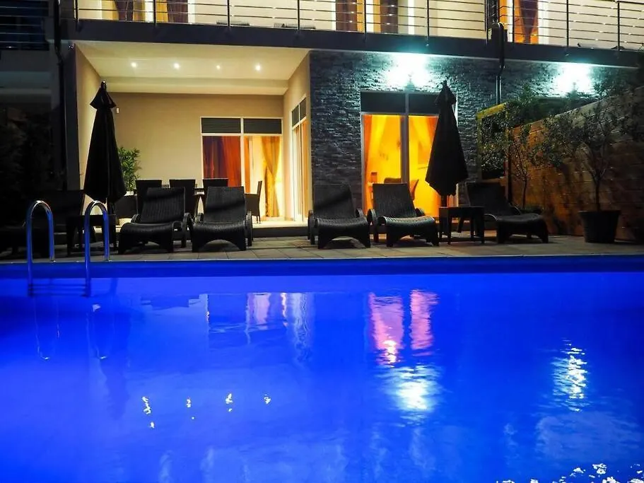 Villa Paula Opatija Chorvatsko