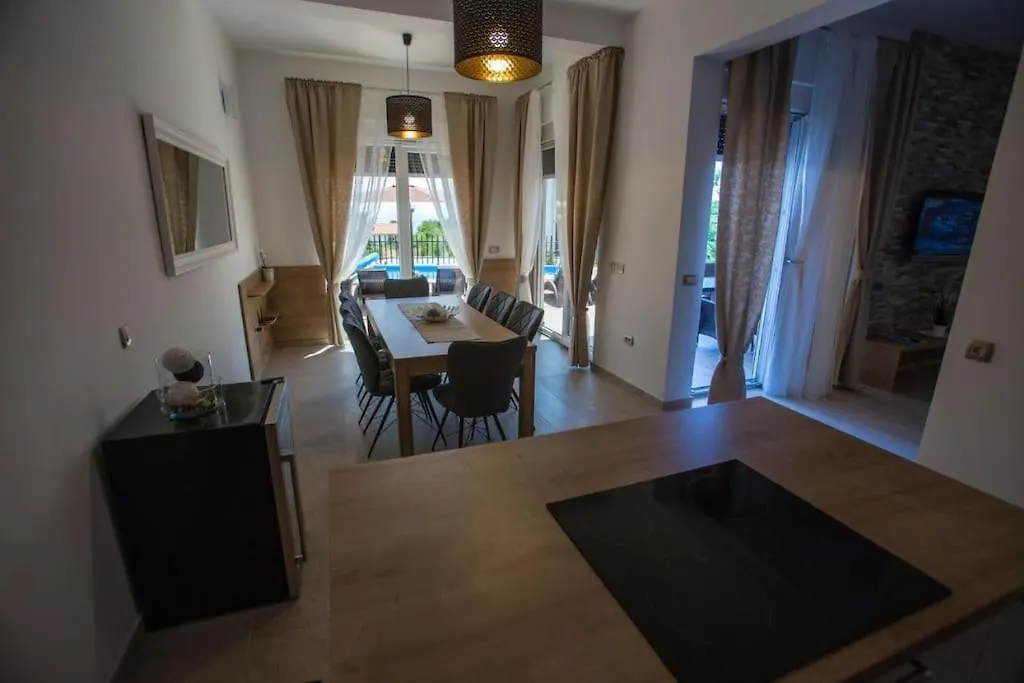 Villa Paula Opatija Croatia