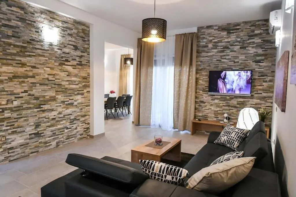 Villa Paula Opatija Croatia