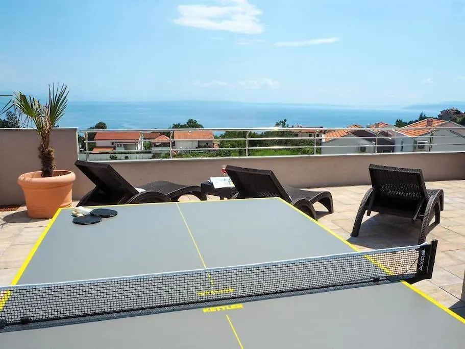 Villa Paula Opatija 0*,  Croatia