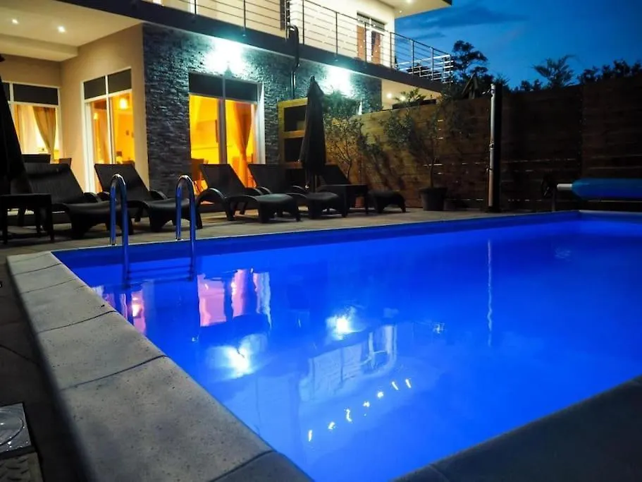 Villa Paula Opatija Croatia