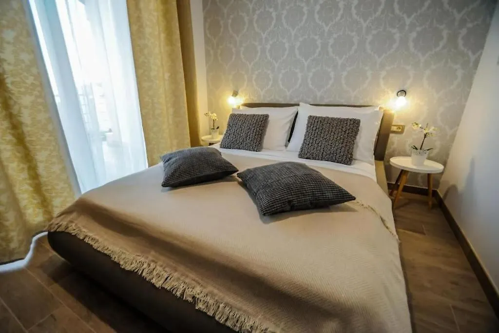 Villa Paula Opatija Croatia