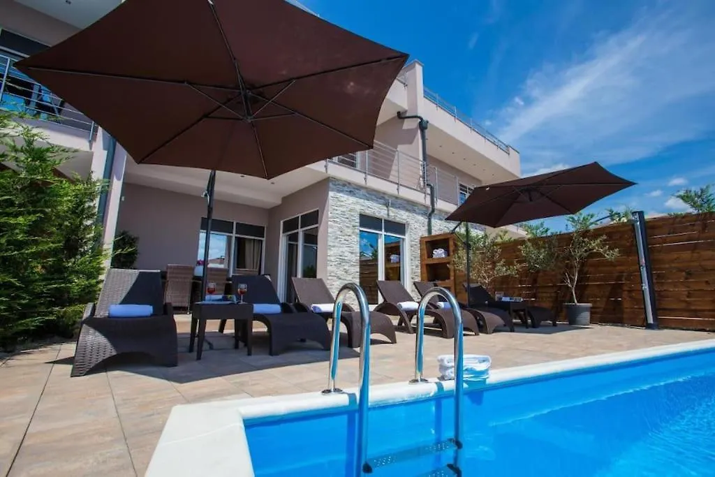 Villa Paula Opatija 0*,  Croatia