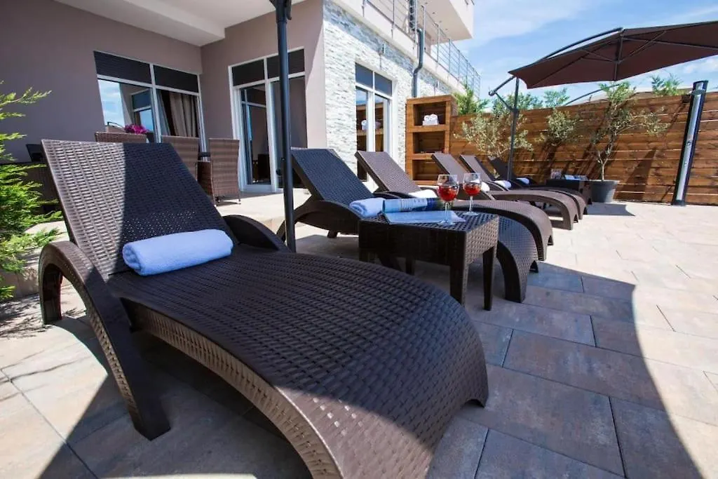 Villa Paula Opatija Croatia