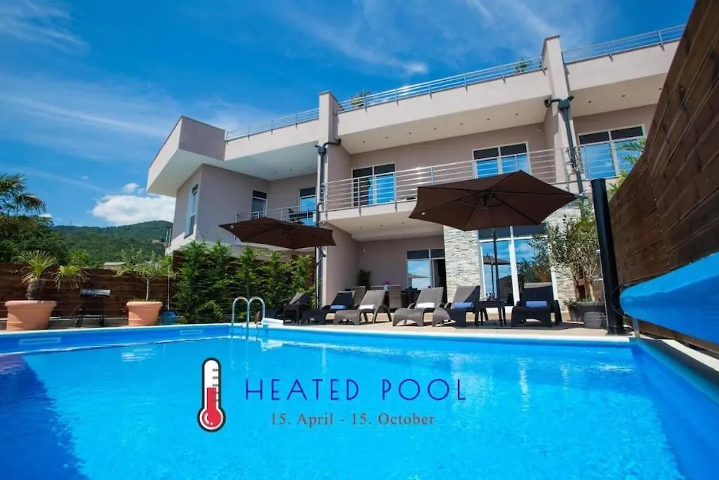 Villa Paula Opatija
