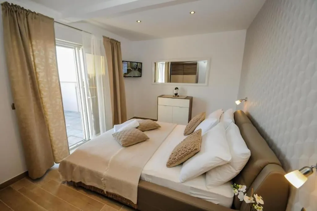 Villa Paula Opatija Croatia